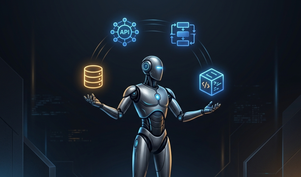 Robot juggling software development concepts