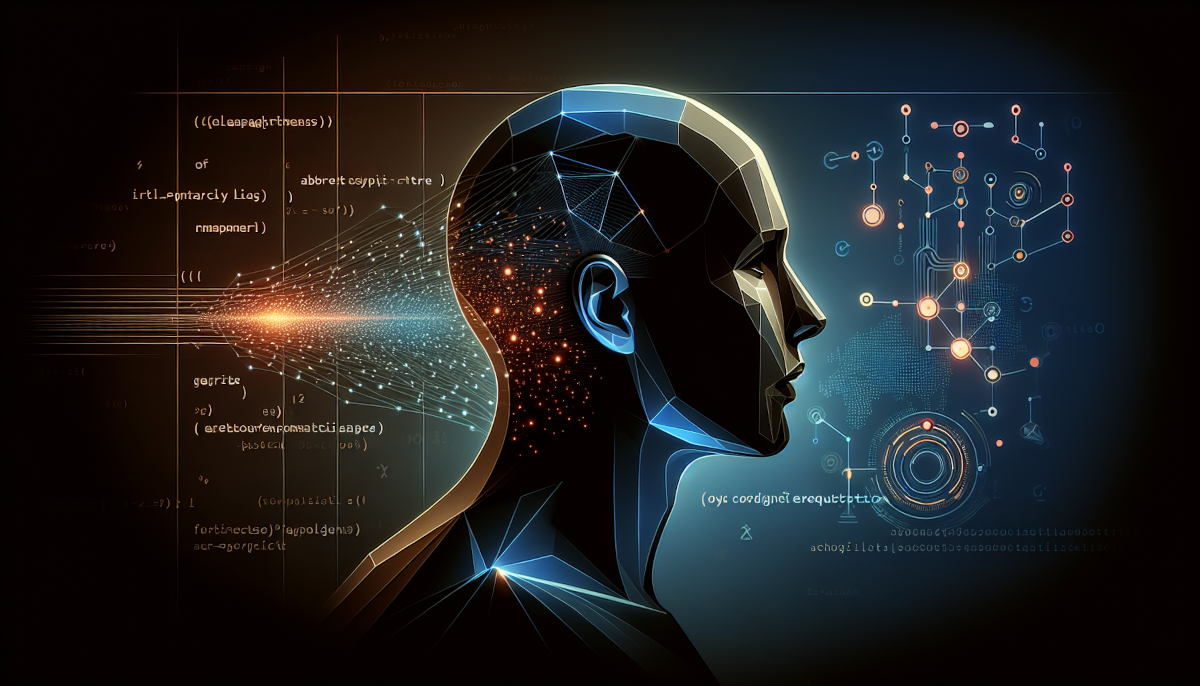 Natural language compiled into AST and safe backend execution