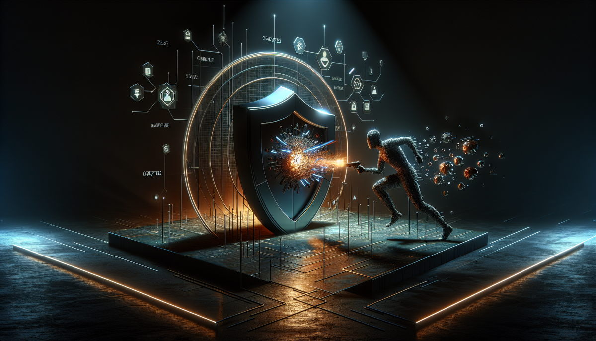 Constrained runtime and sandbox security visual