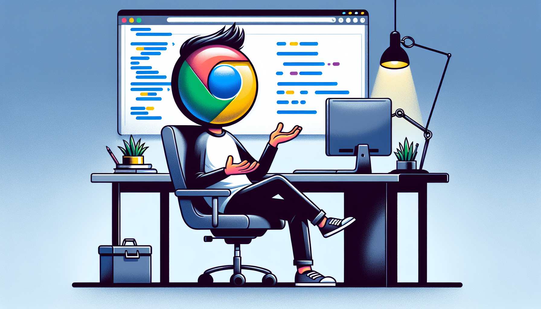 How the headless browser slots works in Hyperlambda