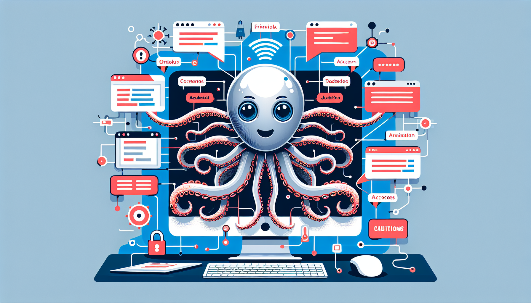 Agentic AI Without Permission Boundaries Is Just Malware With UX