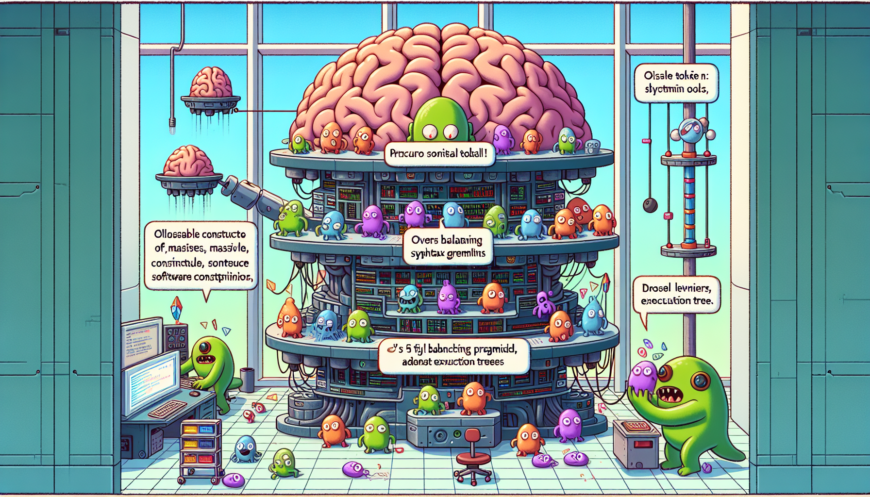 Engineering a Custom LLM for Hyperlambda