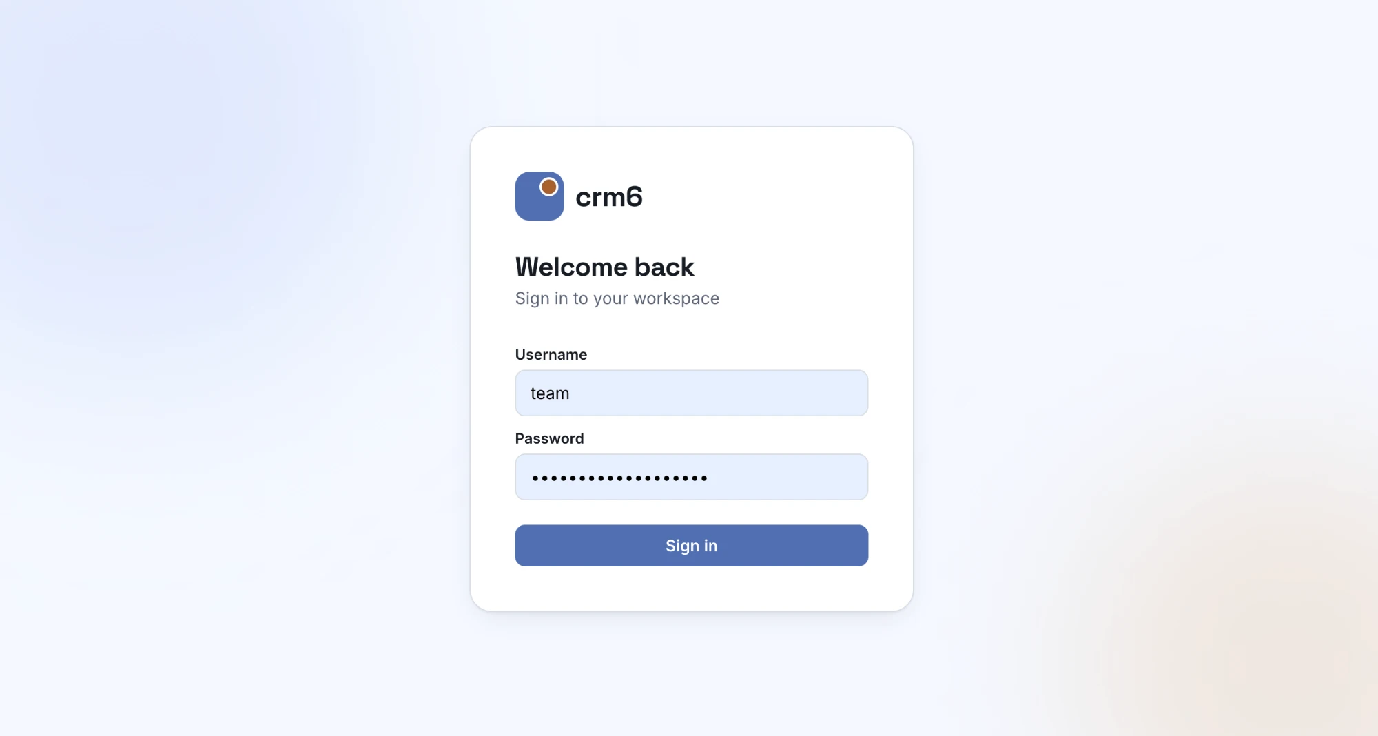 Magic-auth login — the JWT ticket comes from the platform, not from hand-rolled auth code